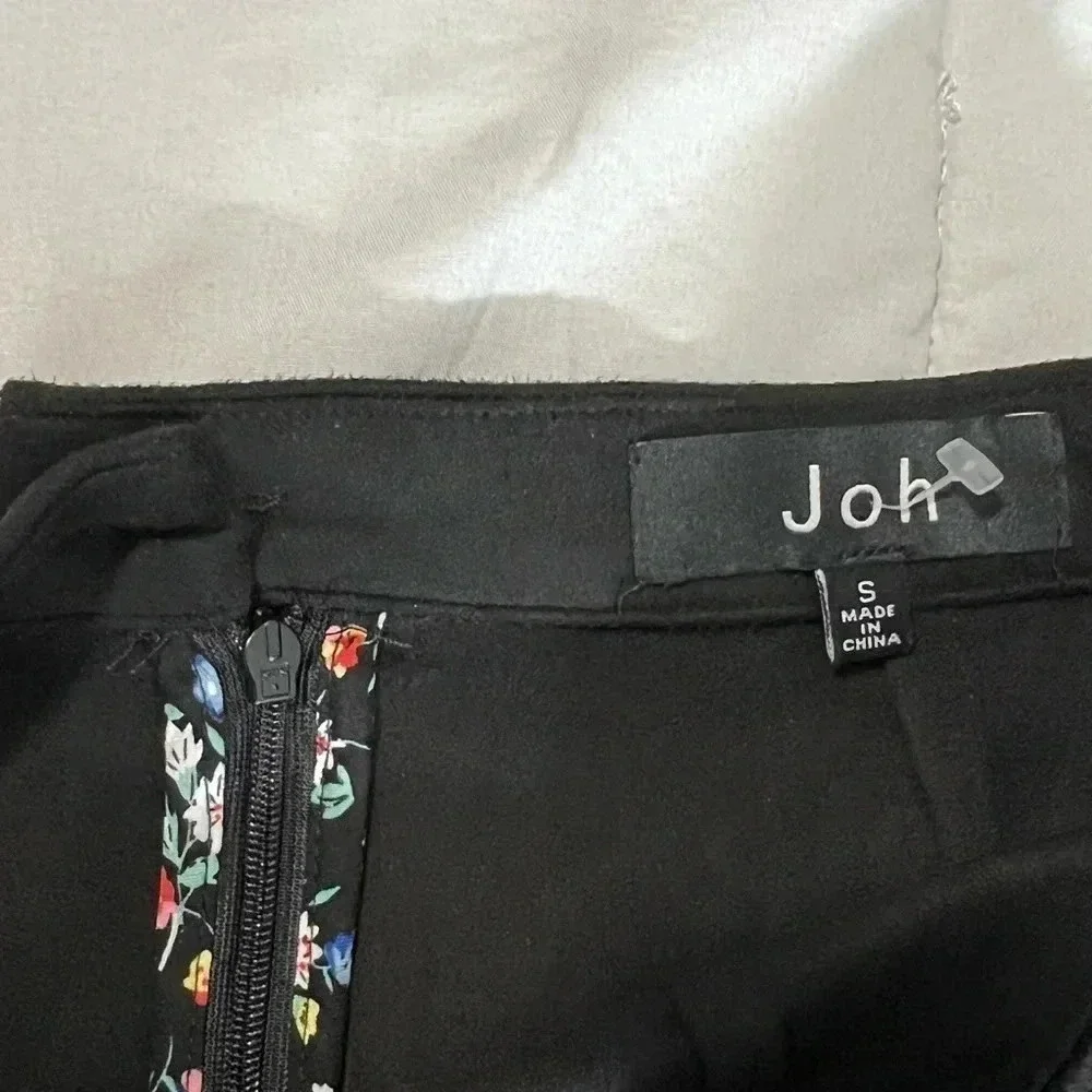 John Mark joh black